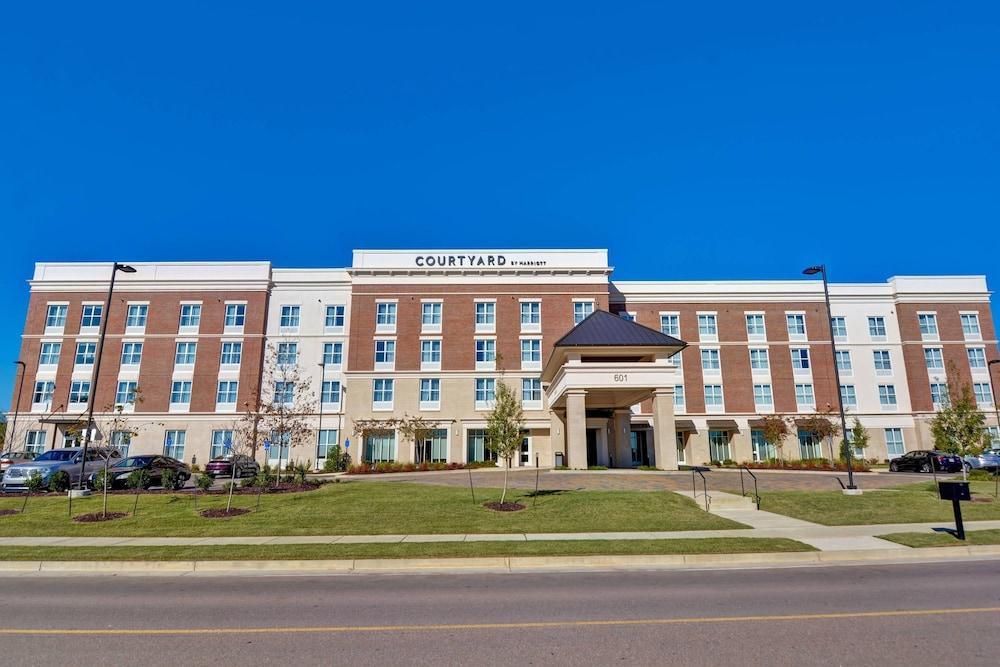 Courtyard By Marriott Jackson Madison Hotel Kültér fotó