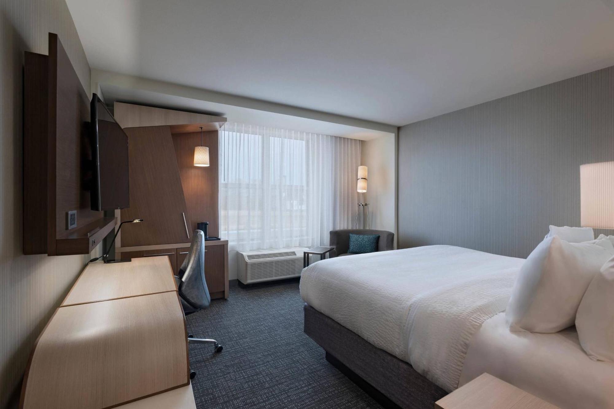 Courtyard By Marriott Jackson Madison Hotel Kültér fotó