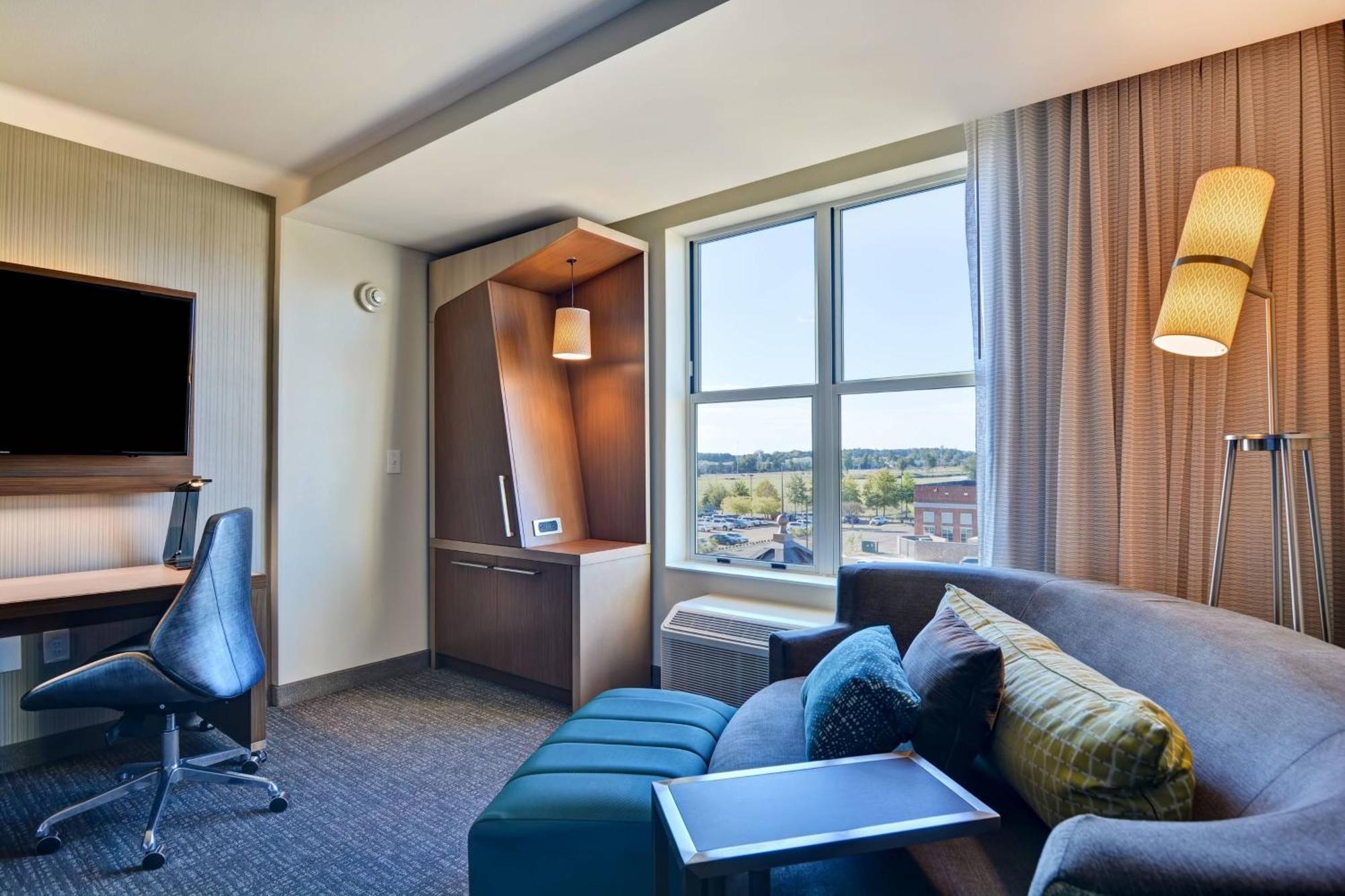 Courtyard By Marriott Jackson Madison Hotel Kültér fotó