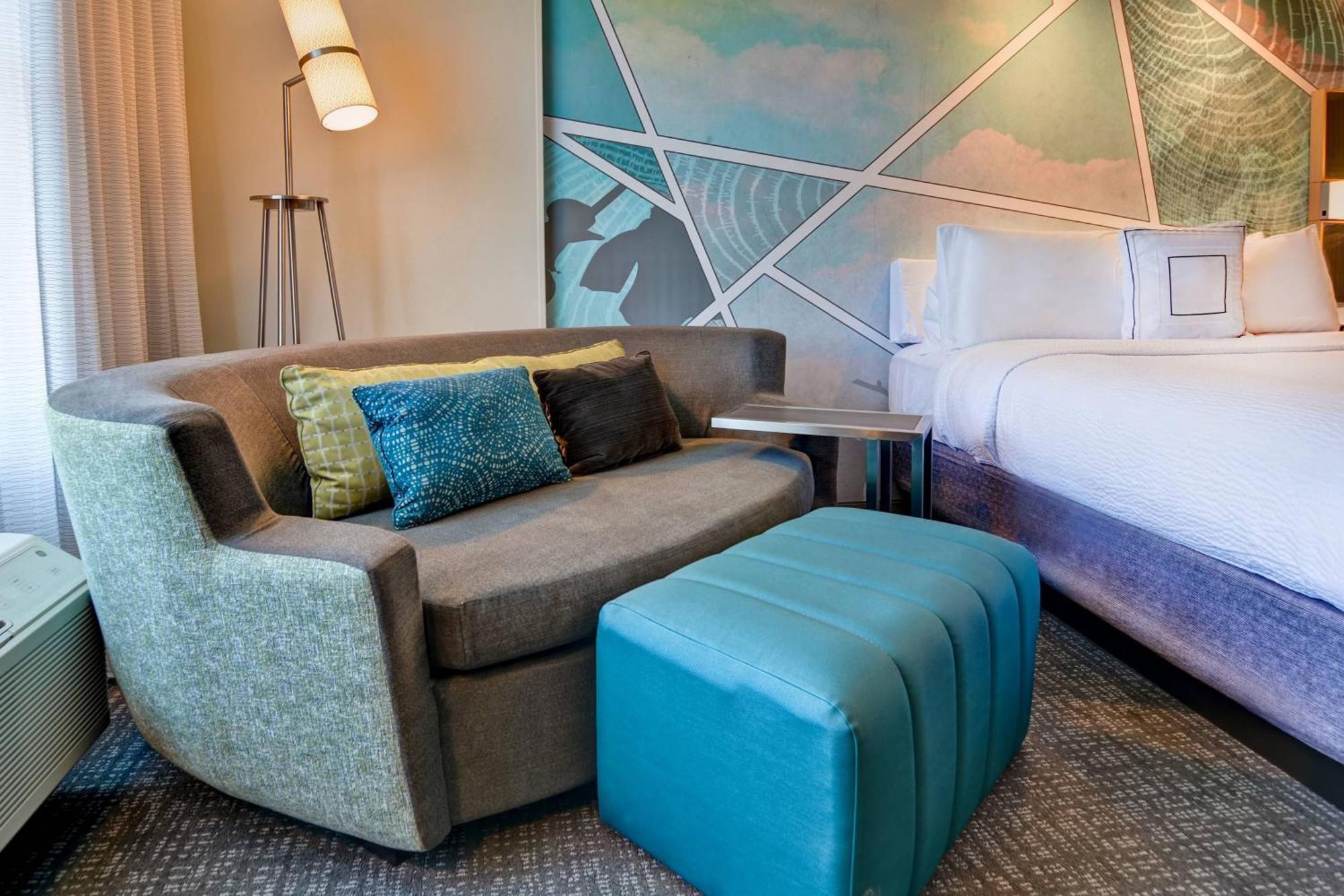 Courtyard By Marriott Jackson Madison Hotel Kültér fotó