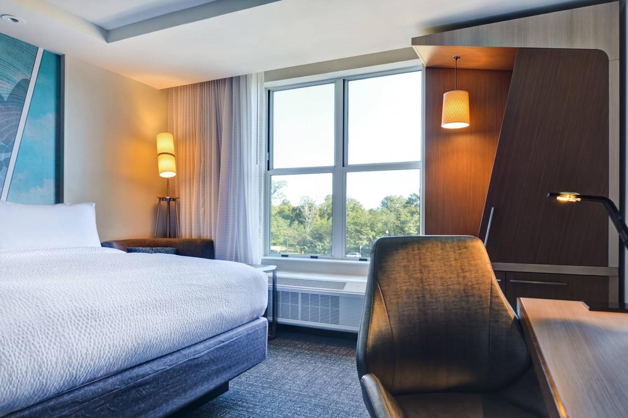 Courtyard By Marriott Jackson Madison Hotel Kültér fotó