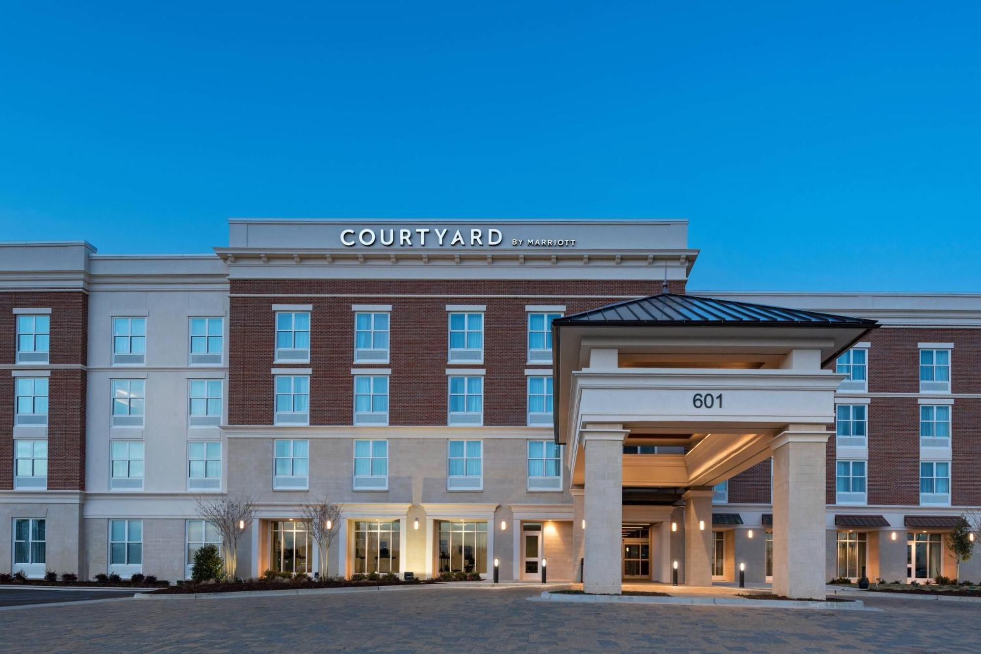 Courtyard By Marriott Jackson Madison Hotel Kültér fotó