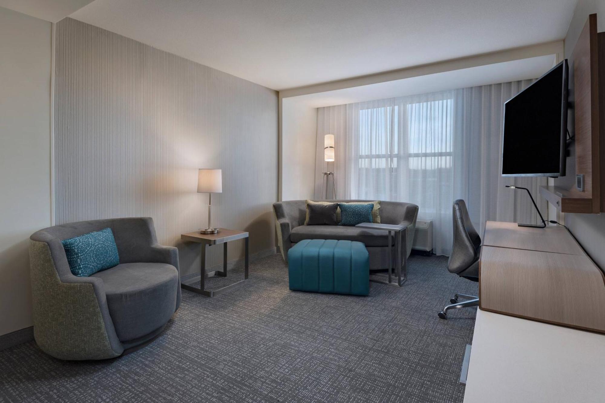 Courtyard By Marriott Jackson Madison Hotel Kültér fotó