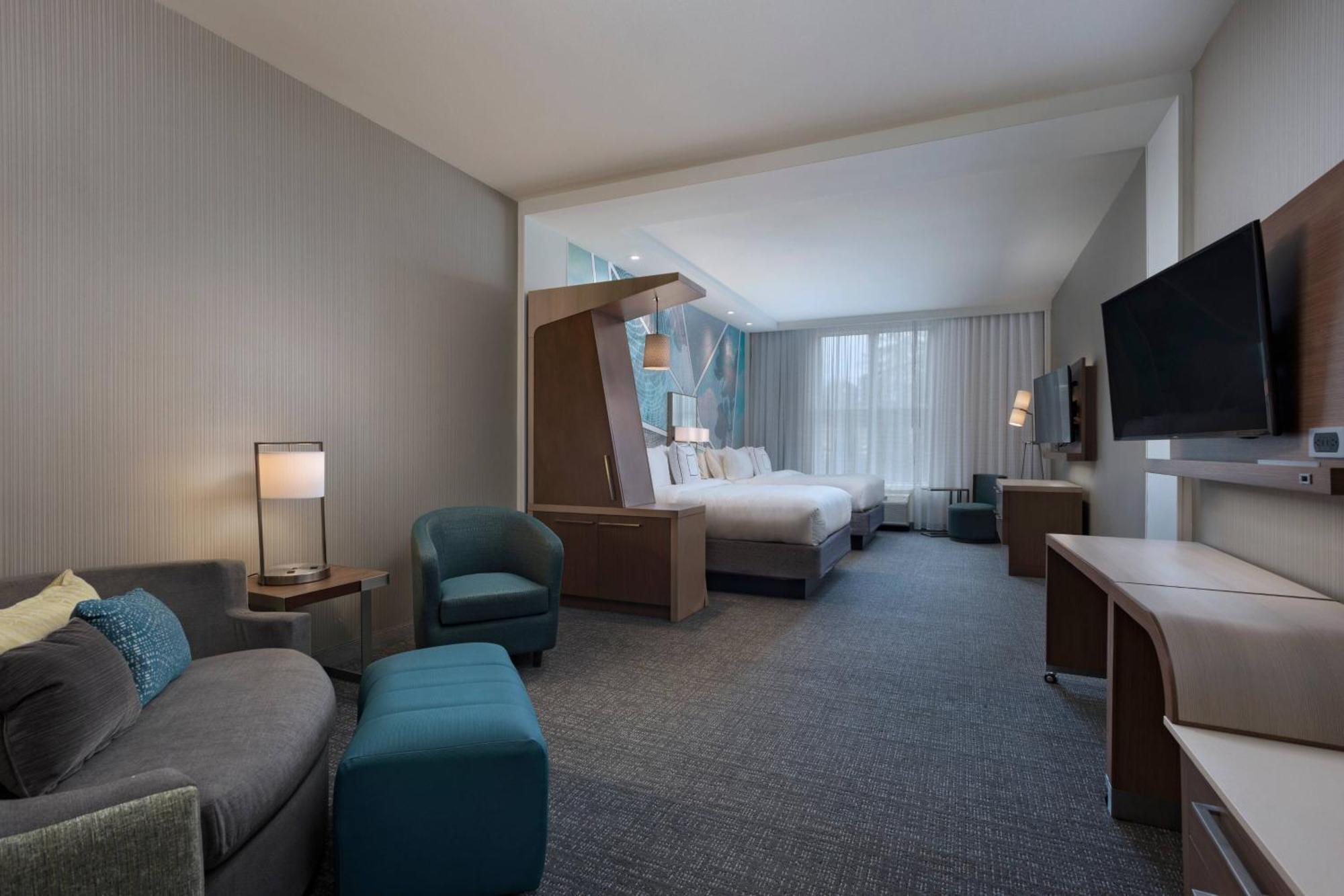 Courtyard By Marriott Jackson Madison Hotel Kültér fotó