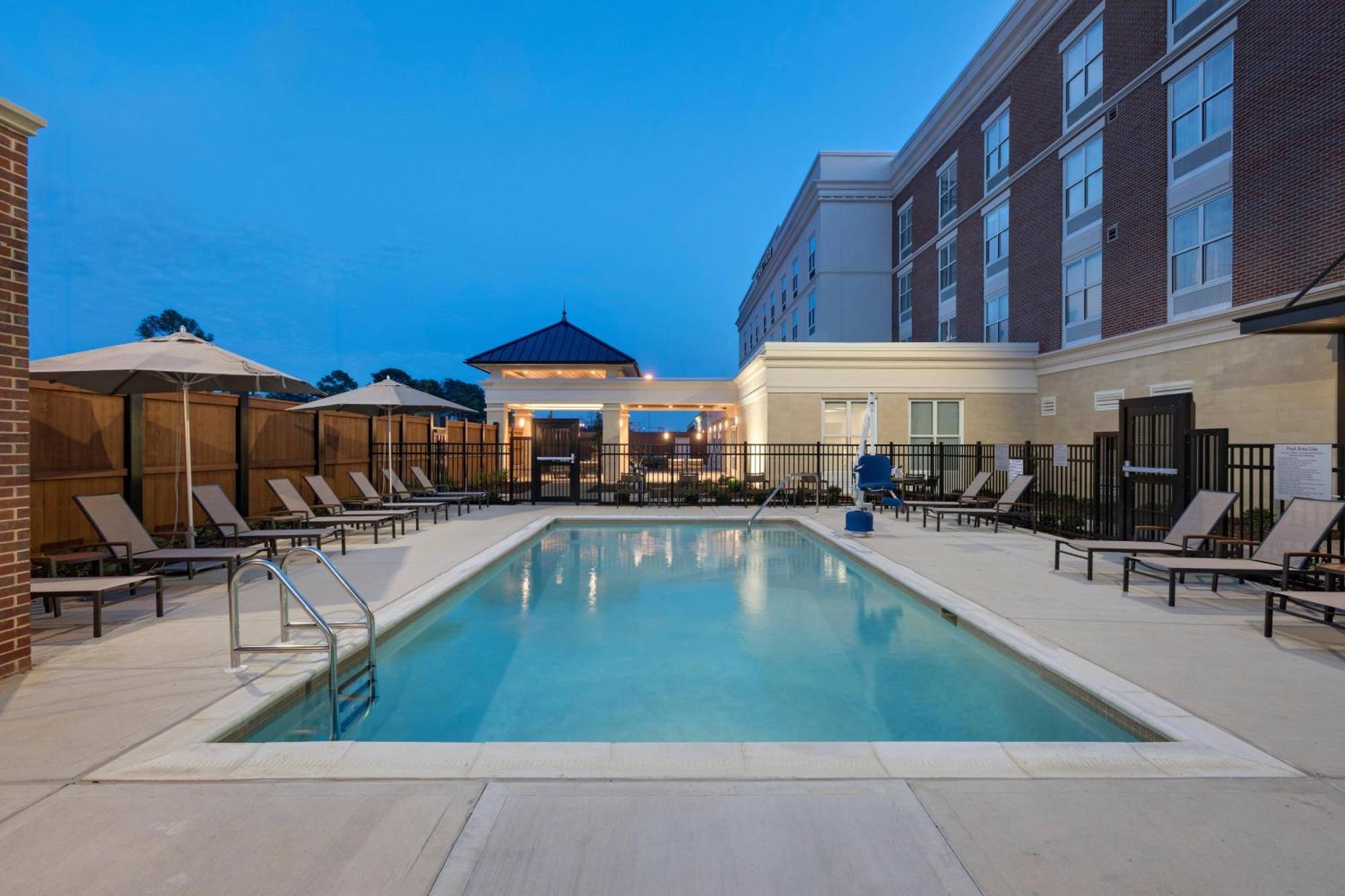 Courtyard By Marriott Jackson Madison Hotel Kültér fotó