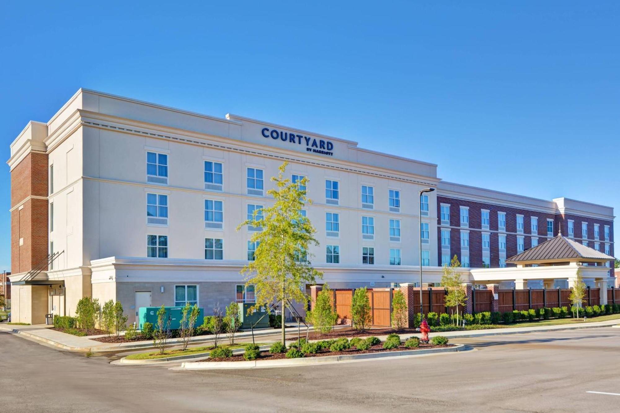 Courtyard By Marriott Jackson Madison Hotel Kültér fotó
