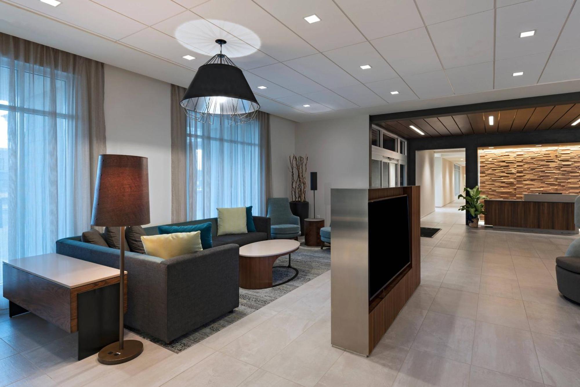 Courtyard By Marriott Jackson Madison Hotel Kültér fotó