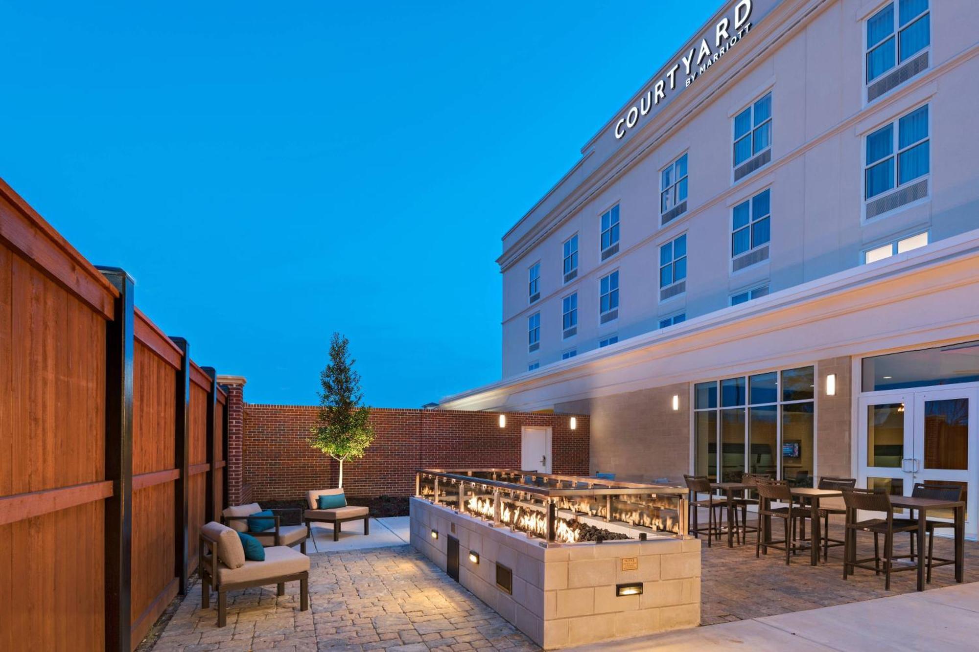 Courtyard By Marriott Jackson Madison Hotel Kültér fotó