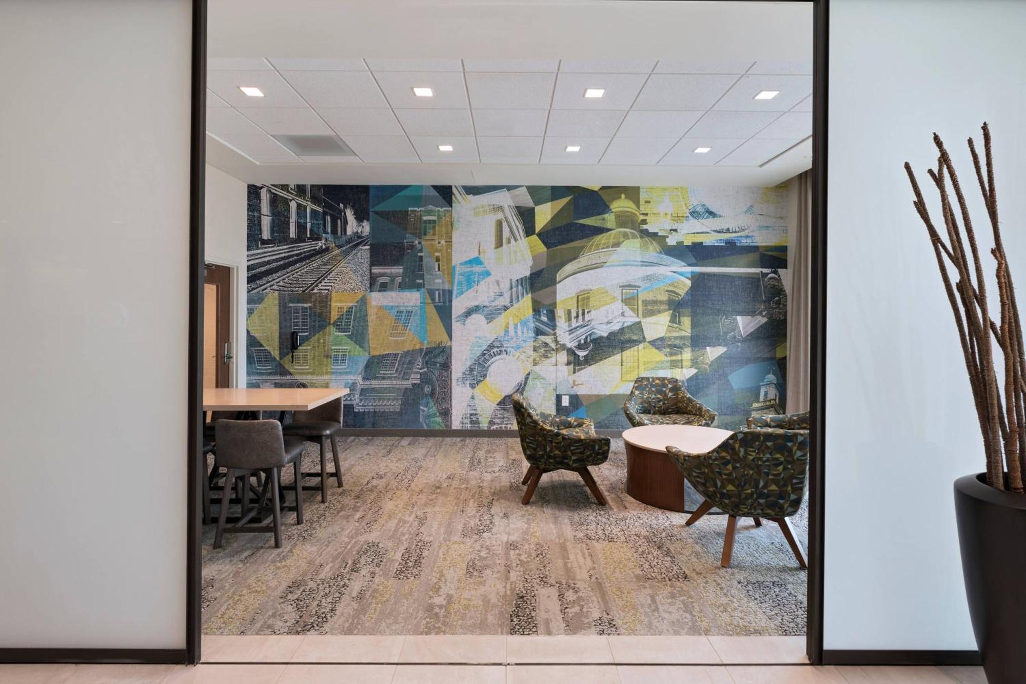Courtyard By Marriott Jackson Madison Hotel Kültér fotó